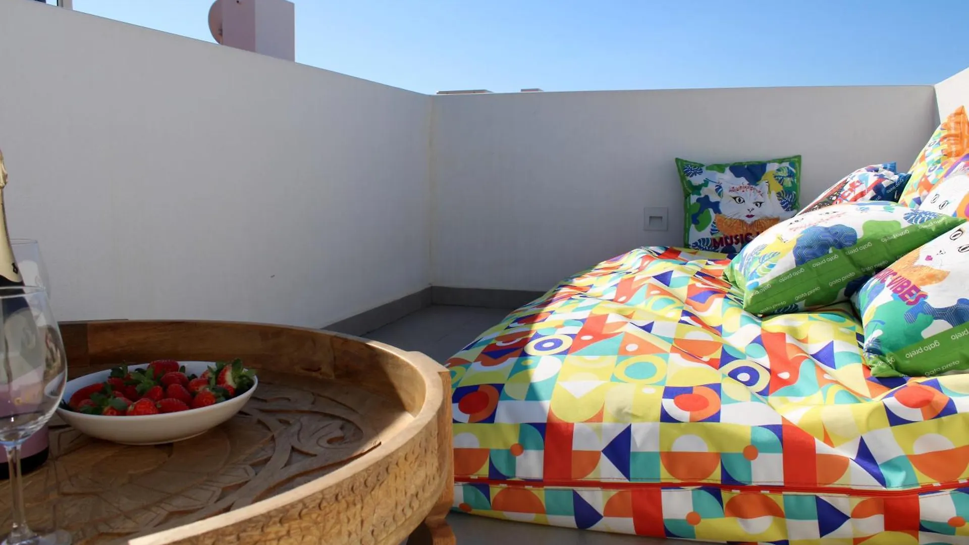 Holiday home Casa Amoreira Carrapateira
